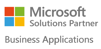 Microsoft Solutions Partner — Business Applications